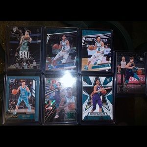 Lamelo Ball rookie lot